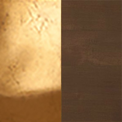 Oberfläche: Oro Nero / Coco