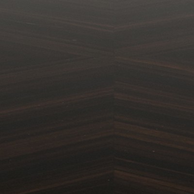 Oberfläche: Madagaskar Ebenholz / Oro Nero / Black Satin (Kugel)