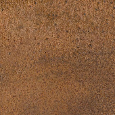 Struktur: CorTen Stahl rostend