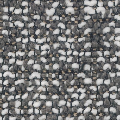 Polsterbezug Stoff 1: FISTERRA anthracite 10144