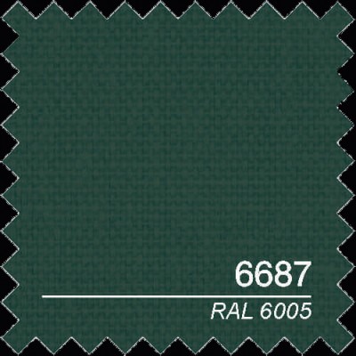 Uhlmann Tuchfarbe: Forét 6687