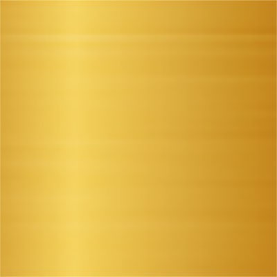 Innenfarbe Kamin: goldfarben lackiert