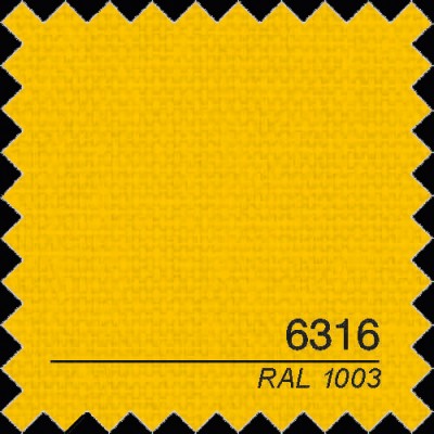 Uhlmann Tuchfarbe: Jaune 6316