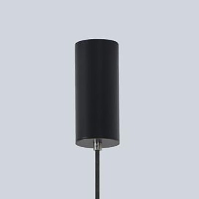 Canopy: black