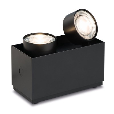 MAWA Farbe: RAL 9005 schwarz matt