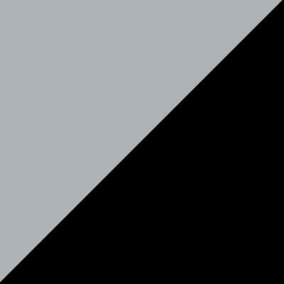 Farbe: grau / schwarz