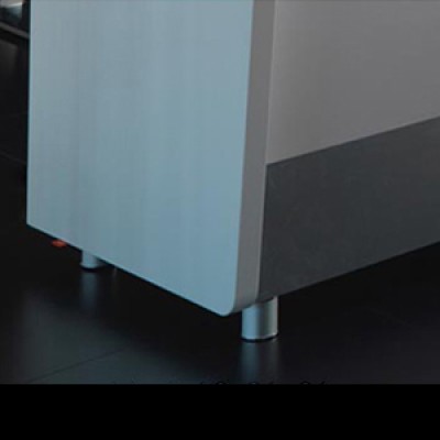 Bodenstand: Füße 60mm