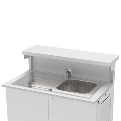 Sink: yes