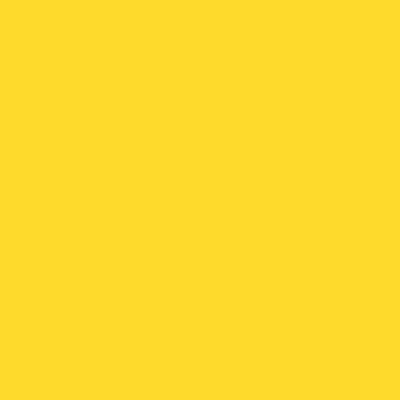 Farbe Polyethylen: gelb 612