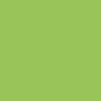 Farbe Polyethylen: grün 662