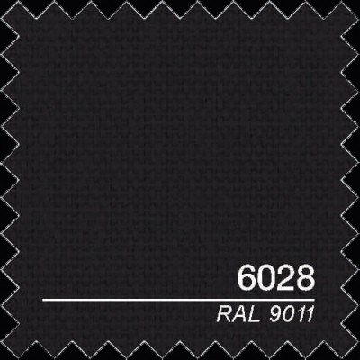 Uhlmann Tuchfarbe: Noir 6028