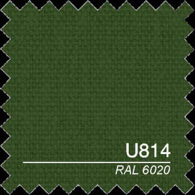 Uhlmann Tuchfarbe: Olive Chiné U814
