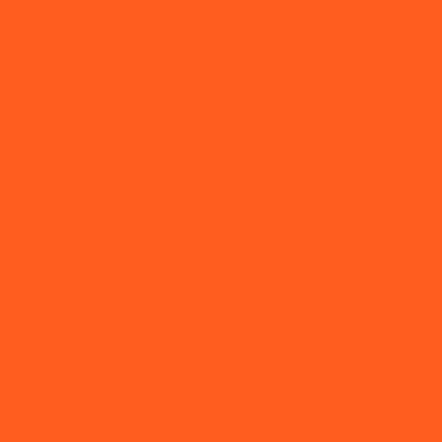 Kissenauflage: orange
