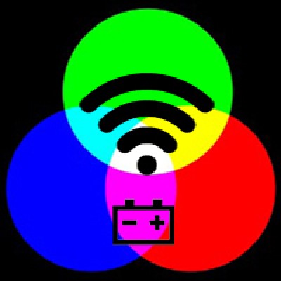 Beleuchtung: LED-RGB WIFI+Akku