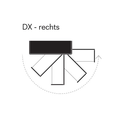 Säule: Rechts