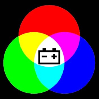 Beleuchtung: LED-RGB+Akku