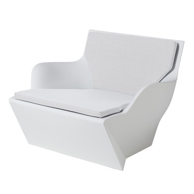 Cushion pad: white