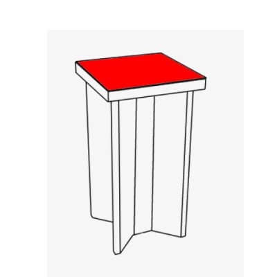 Glasplatte: ja