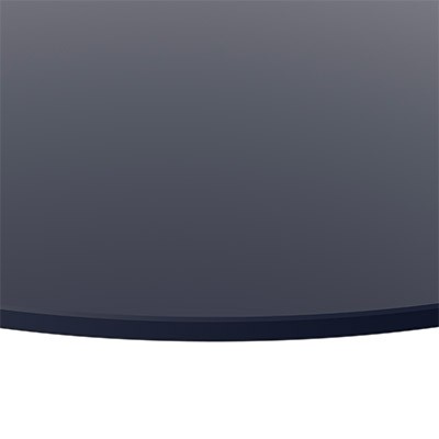 Verkleidung: HPL Solid Core 7001 Notte Blue