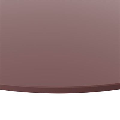 Verkleidung: HPL Solid Core 7002 Purjai Red