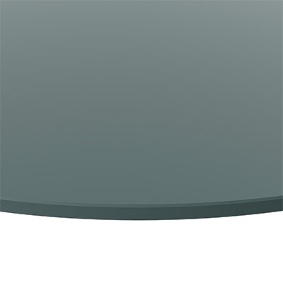 Verkleidung: HPL Solid Core 7003 Modo Green