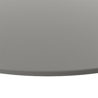 Verkleidung: HPL Solid Core 7009 British Gray