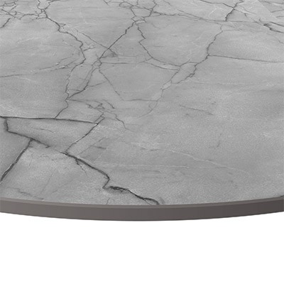 Verkleidung: HPL Solid Core 7102 Yule Gray