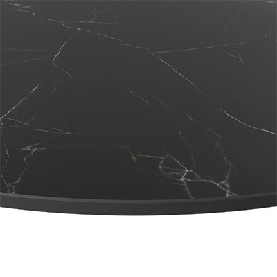 Verkleidung: HPL Solid Core 7103 Kandia Black