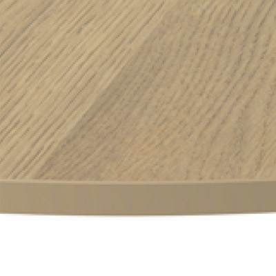 Verkleidung: HPL Solid Core 7302 Oak 2