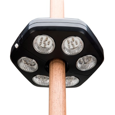 LED-Beleuchtung: ja