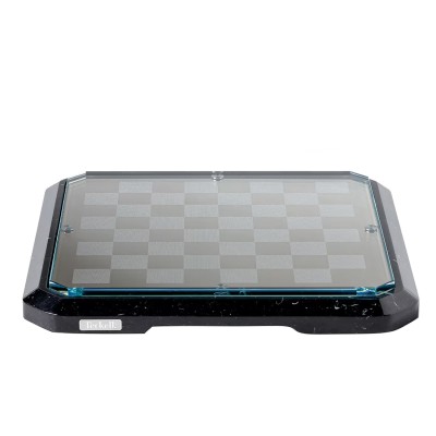 Struktur: Schwarzer Marquina Marmor