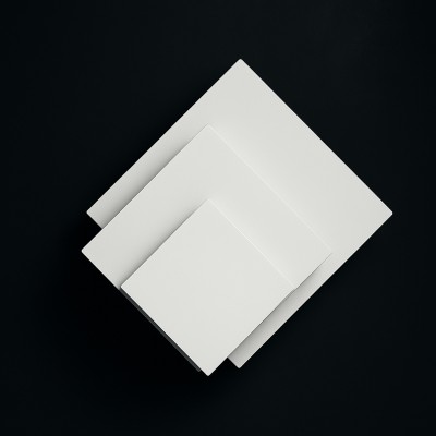 Tischplatte Größe: 70 x 70 cm