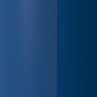 Polyethylen lackiert: blue 3118