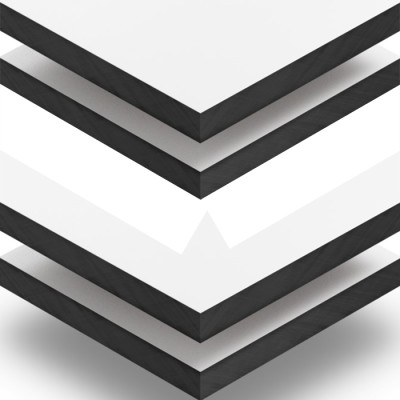 Einlegeböden: 4 Böden