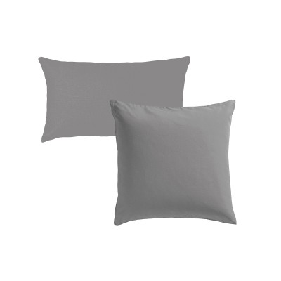 Deko Kissen: 2 x 40x25 cm + 2 x 50x50 cm