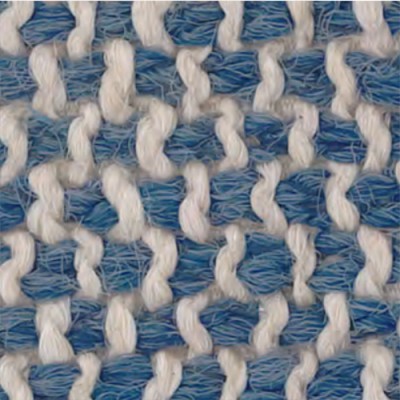 Polsterbezug Stoff 2: LOURO blue 10352