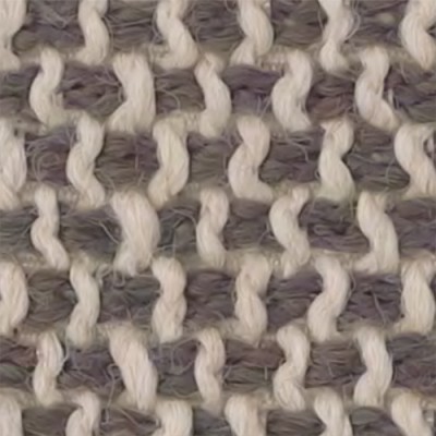 Polsterbezug Stoff 2: LOULO brown 10348