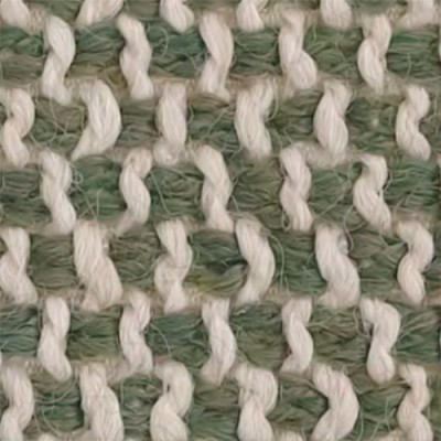 Polsterbezug Stoff 2: LOURO green 10350