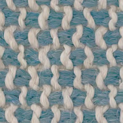 Polsterbezug Stoff 2: LOURO ocean 10351