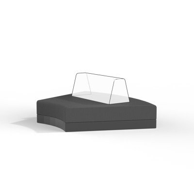 Removable backrest: no