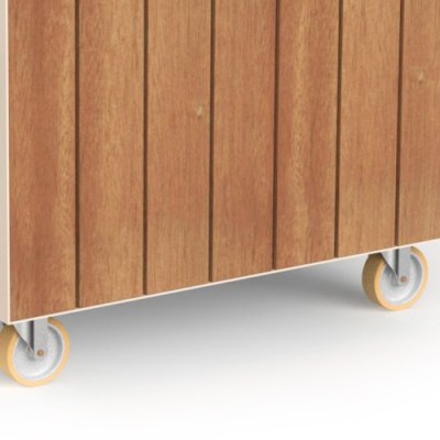 Bodenstand: Rollen