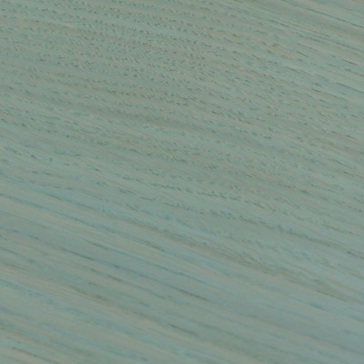 Holzart: Eiche wasserblau gebeizt