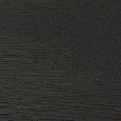 Holzart: Eiche graphit schwarz