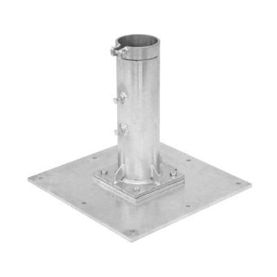 Bodenstand: Bodenplatte 30x30 cm