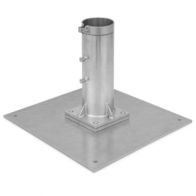 Bodenstand: Bodenplatte 50x50 cm