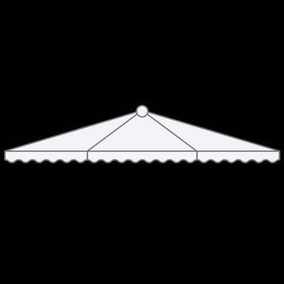 Volant: Wellenvolant