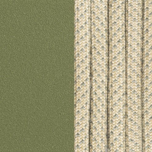 Olivegreen + beige ATM