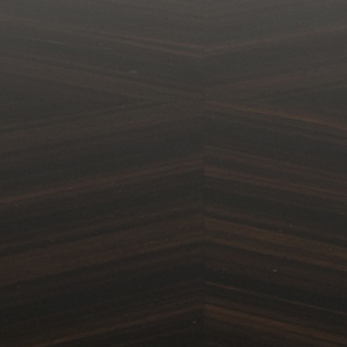 Madagaskar Ebenholz / Oro Nero / Black Satin (Kugel)