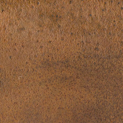 CorTen Stahl rostend