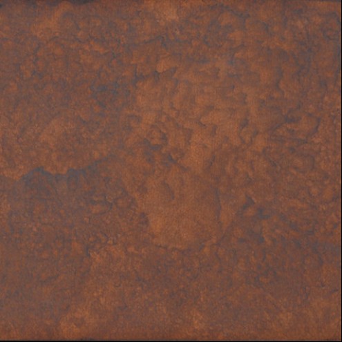 CorTen Stahl lackiert